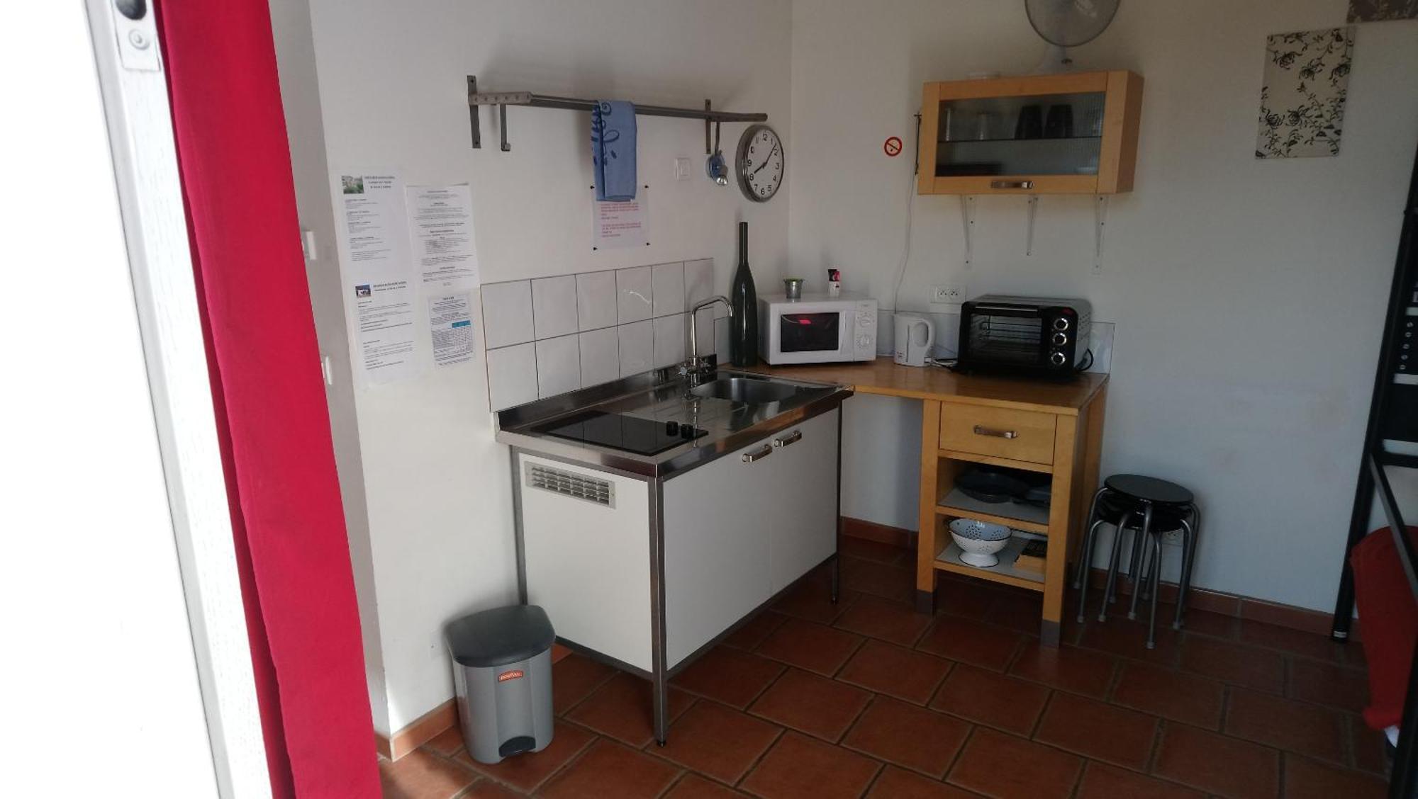 Le Clos de la Fontaine Massay Habitación foto